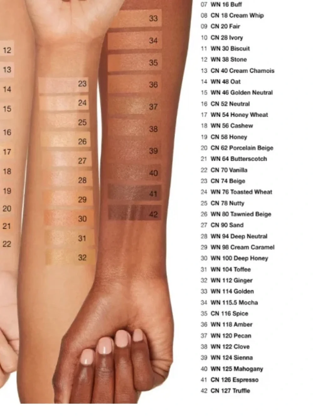 Clinique Even Better All-Over Concealer + Eraser in shade WN 100 Deep Honey